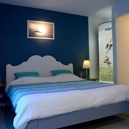 Bleus Nuit Bed & Breakfast Lierneux Exterior foto