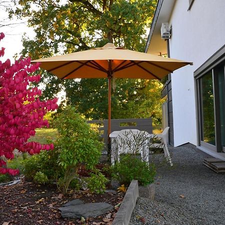 Bleus Nuit Bed & Breakfast Lierneux Exterior foto