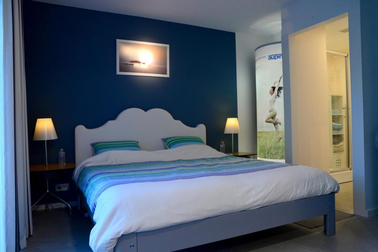 Bleus Nuit Bed & Breakfast Lierneux Exterior foto