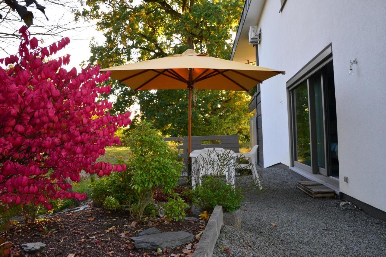 Bleus Nuit Bed & Breakfast Lierneux Exterior foto